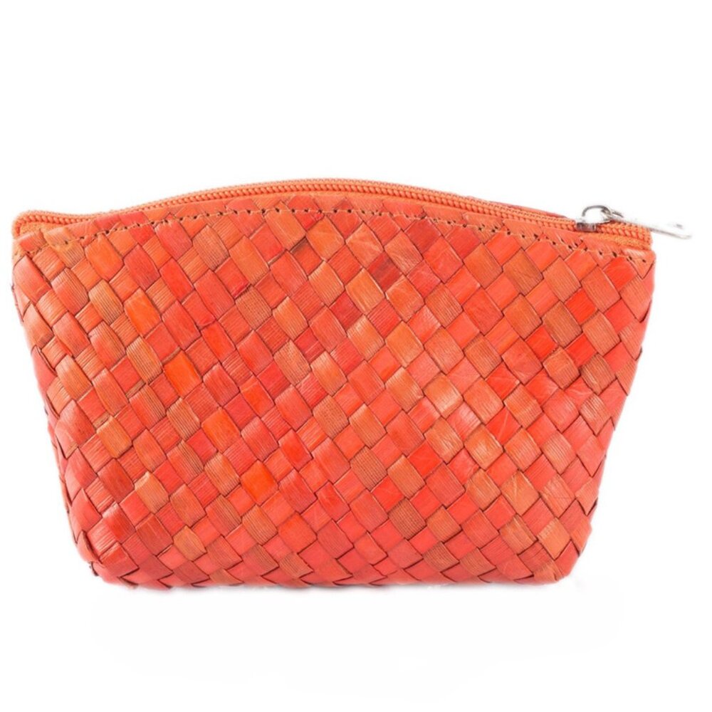 Misenka Summer Wallet (Orange)
